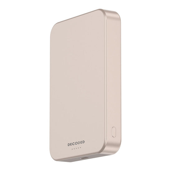 Ultra Slim Mag Powerbank 10.000mAh Desert Rose