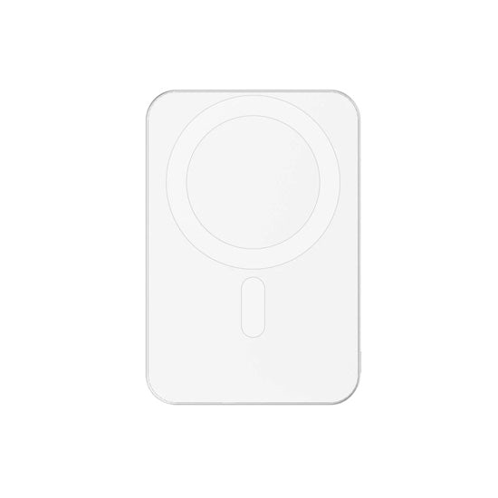 Slim Mag Powerbank 3.000 mAh Silver