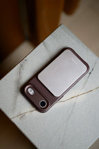 Slim Mag Powerbank 3.000 mAh Silver