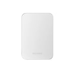 Slim Mag Powerbank 3.000 mAh Silver