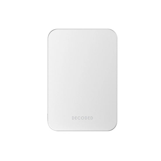 Slim Mag Powerbank 3.000 mAh Silver