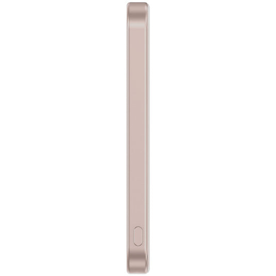 Ultra Slim Mag Wireless Powerbank 5000mAh Desert Rose