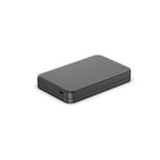 Batería externa magnética 4 en 1 8000 mAh Negro