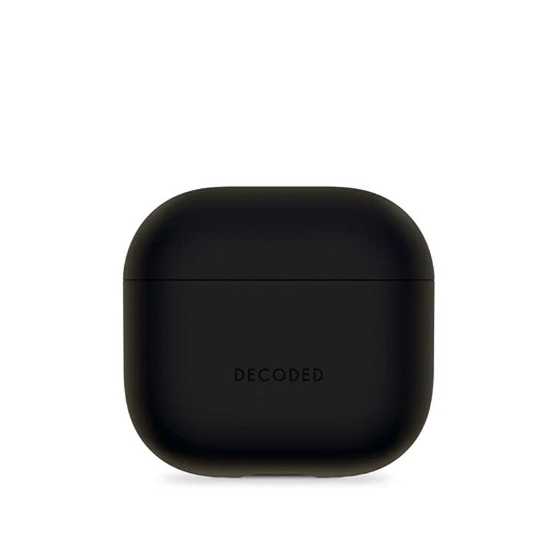 Funda de silicona para AirPods 4 & 5 Charcoal