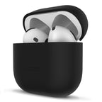 Funda de silicona para AirPods 4 & 5 Charcoal