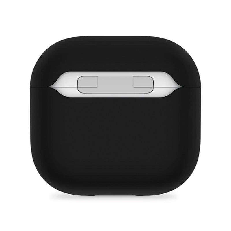 Funda de silicona para AirPods 4 & 5 Charcoal