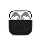 Funda de silicona para AirPods 4 & 5 Charcoal