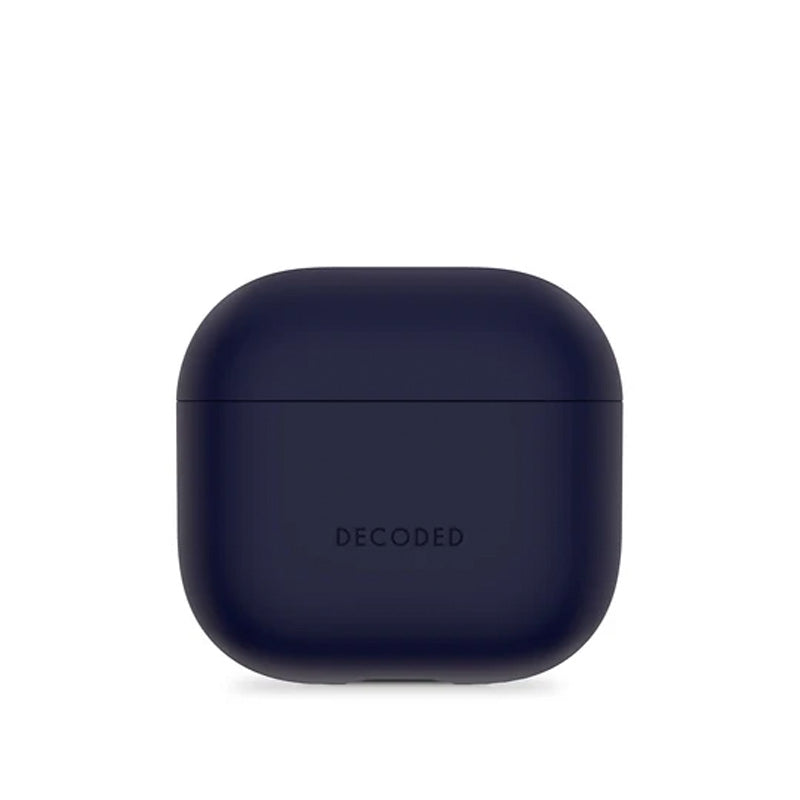 Funda de silicona para AirPods 4 & 5 Navy