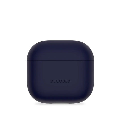 Funda de silicona para AirPods 4 & 5 Navy