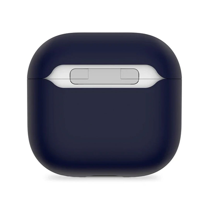 Funda de silicona para AirPods 4 & 5 Navy