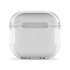 Funda de silicona para AirPods 4 & 5 Transparente