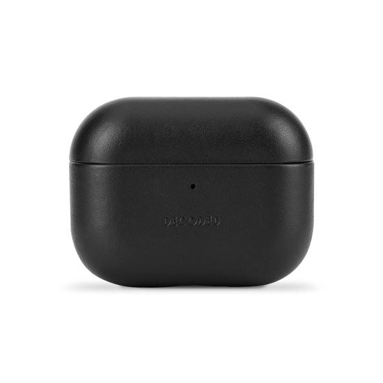 Funda de piel AirCase Pro 3 Negro