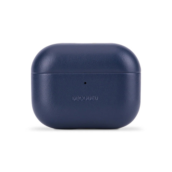 Funda de piel AirCase Pro 3 Navy blue