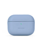 Funda de piel AirCase Pro 3 Sky Blue