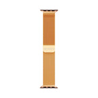 Correa Milan Traction V2 Oro Brillante 41MM