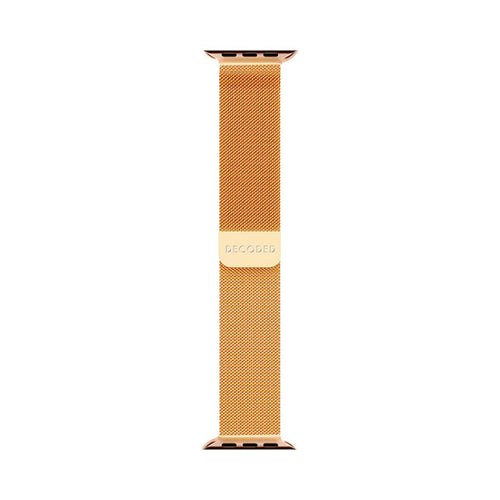 Correa Milan Traction V2 Oro Brillante 41MM