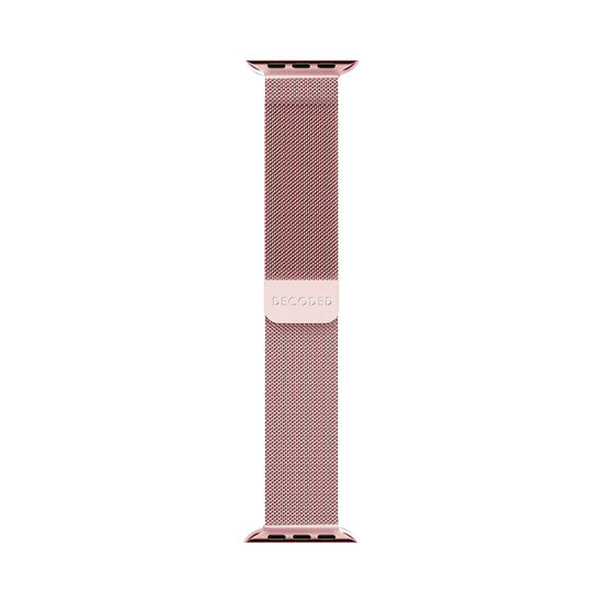 Correa Milan Traction V2 Rosa 41MM