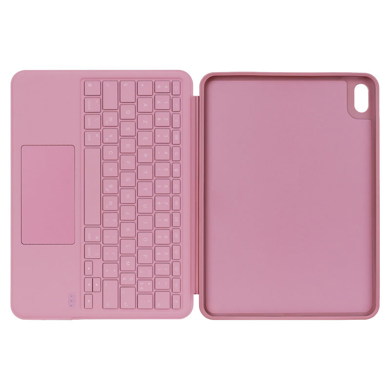 Folio Teclado Bluetooth iPad Air 11 (M3/M2) & Air 10.9 (2020/22, 4/5ª gen) AZERTY Rosette