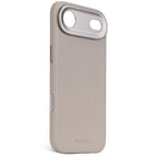 Funda de cuero iPhone Air Solid Clay