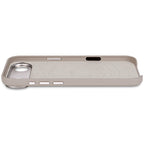 Funda de cuero iPhone Air Solid Clay