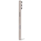 Funda de cuero iPhone Air Solid Clay