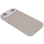 Funda de cuero iPhone Air Solid Clay