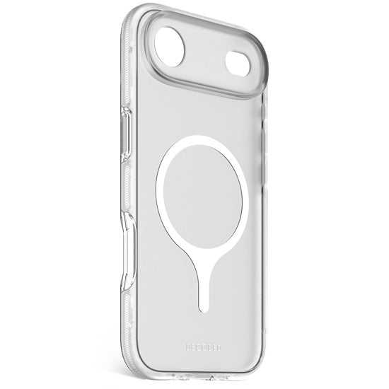 Funda transparente reforzada DropTec™ iPhone Air Frosted White