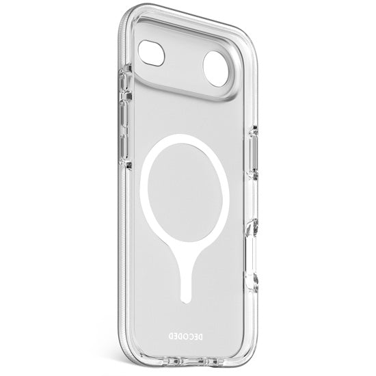 Funda transparente reforzada DropTec™ iPhone Air Frosted White