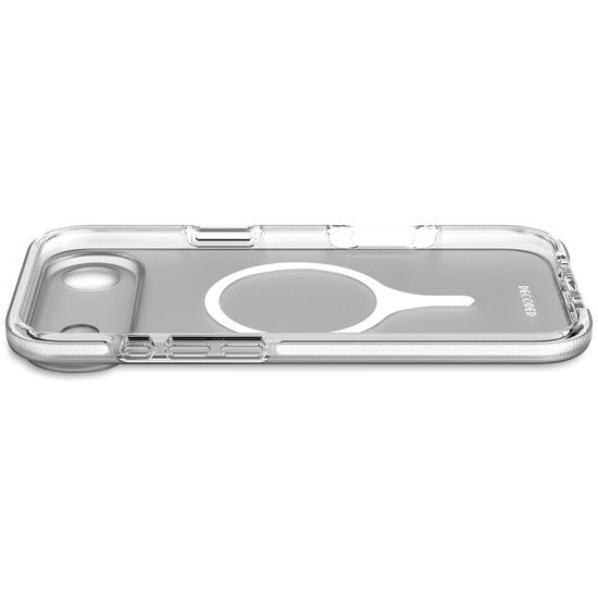 Funda transparente reforzada DropTec™ iPhone Air Frosted White