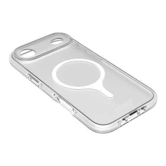 Funda transparente reforzada DropTec™ iPhone Air Frosted White