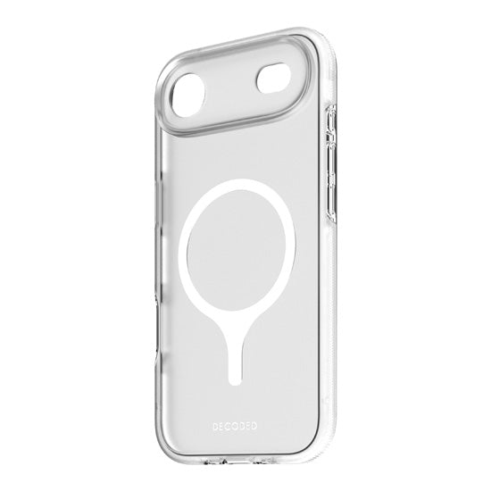 Funda transparente reforzada DropTec™ iPhone Air Frosted White