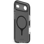 DropTec™ Funda Transparente Reforzada iPhone Air Frosted Black