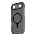 DropTec™ Funda Transparente Reforzada iPhone Air Frosted Black