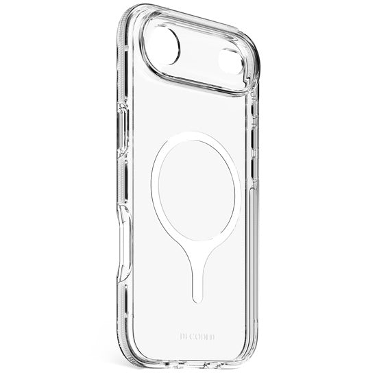 Funda transparente reforzada DropTec™ iPhone Air Transparente