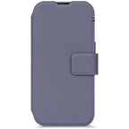 Folio de silicona texturizada iPhone Air Forever Blue