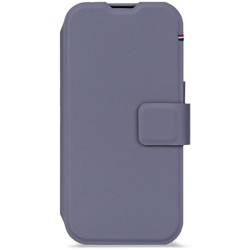 Folio de silicona texturizada iPhone Air Forever Blue