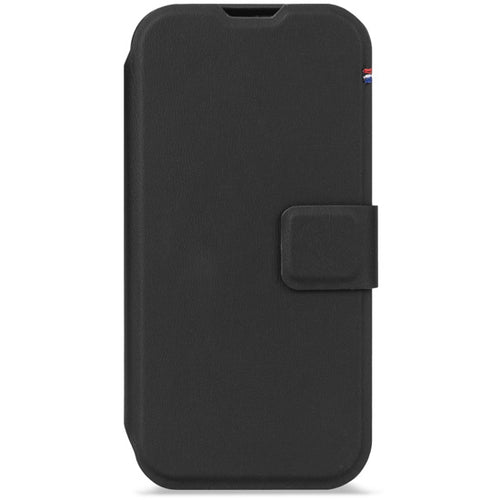 Folio de silicona texturizada iPhone Air Phantom Black