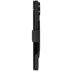 Folio de silicona texturizada iPhone Air Phantom Black