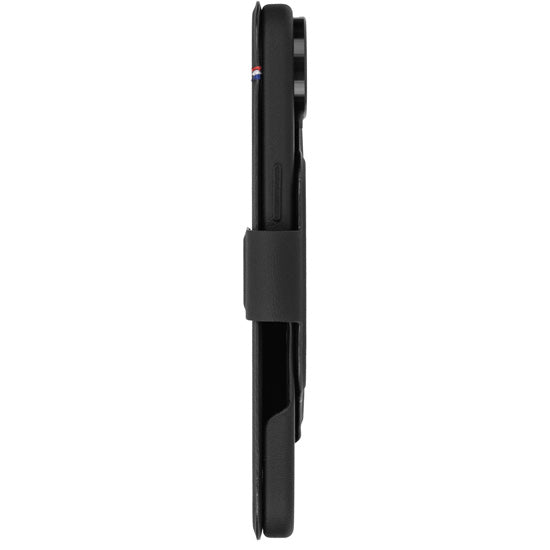 Folio de silicona texturizada iPhone Air Phantom Black