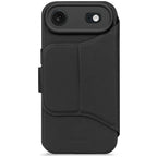 Folio de silicona texturizada iPhone Air Phantom Black