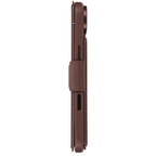 Folio desmontable MagSafe iPhone Air Marrón Chocolate