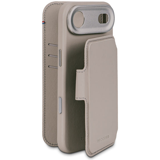 Folio desmontable MagSafe iPhone Air Solid Clay