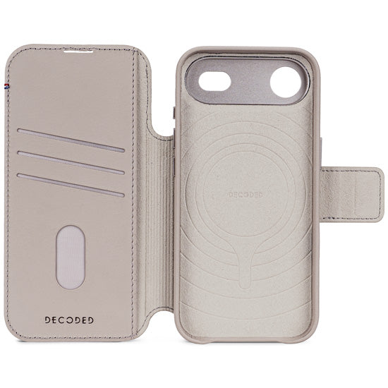 Folio desmontable MagSafe iPhone Air Solid Clay