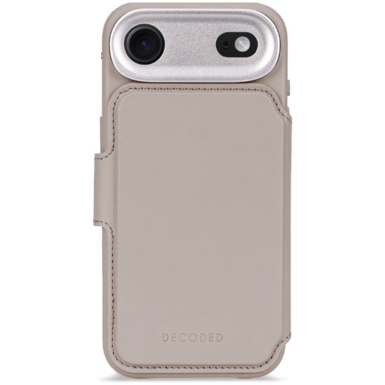 Folio desmontable MagSafe iPhone Air Solid Clay