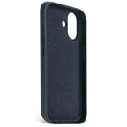 Funda de cuero iPhone 17 Navy shadow
