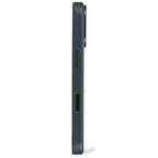 Funda de cuero iPhone 17 Navy shadow