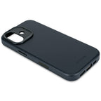 Funda de cuero iPhone 17 Navy shadow