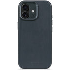 Funda de cuero iPhone 17 Navy shadow