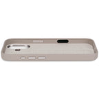 Funda de cuero iPhone 17 Solid clay