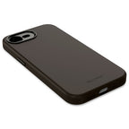 Funda de silicona para iPhone 17e/16e Charcoa